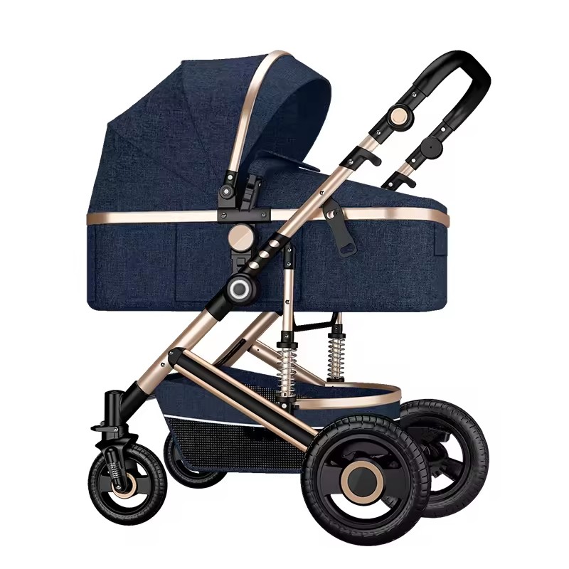 Baby Pram Manufacturer - High Quality Foldable Two Way