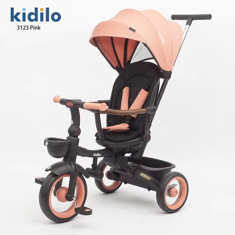 Baby Scooter Manufacturer - Shock Absorbing Bidirectional