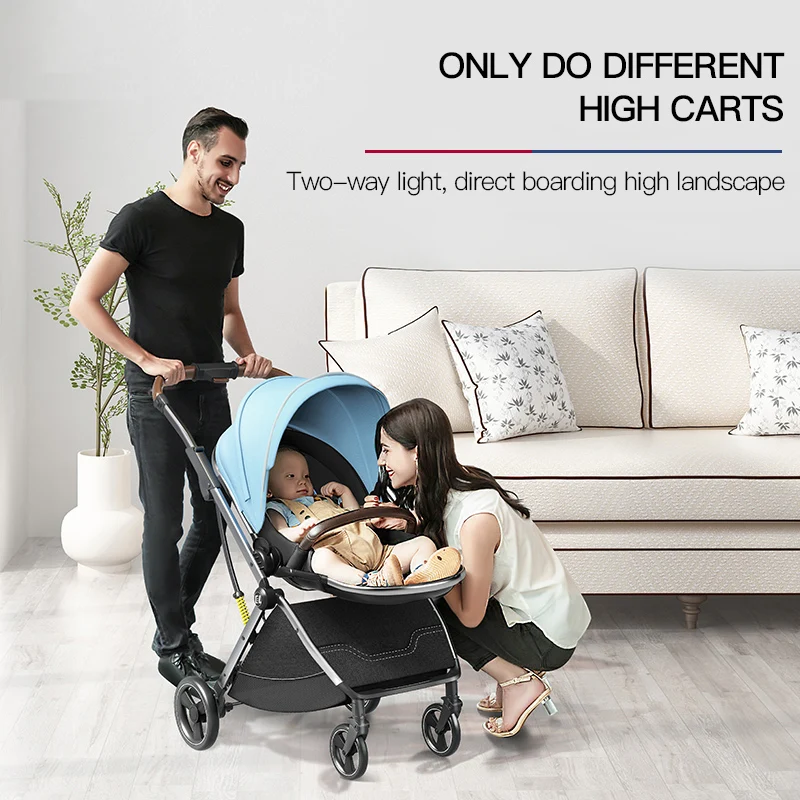 Baby Stroller Manufacturer - Brand New Lightweight Reversible