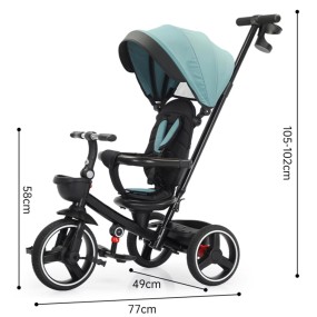 Baby Stroller Manufacturer - Lightweight Foldable Travel Buggy