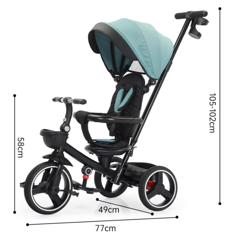 Baby Stroller Manufacturer - Lightweight Foldable Travel Buggy
