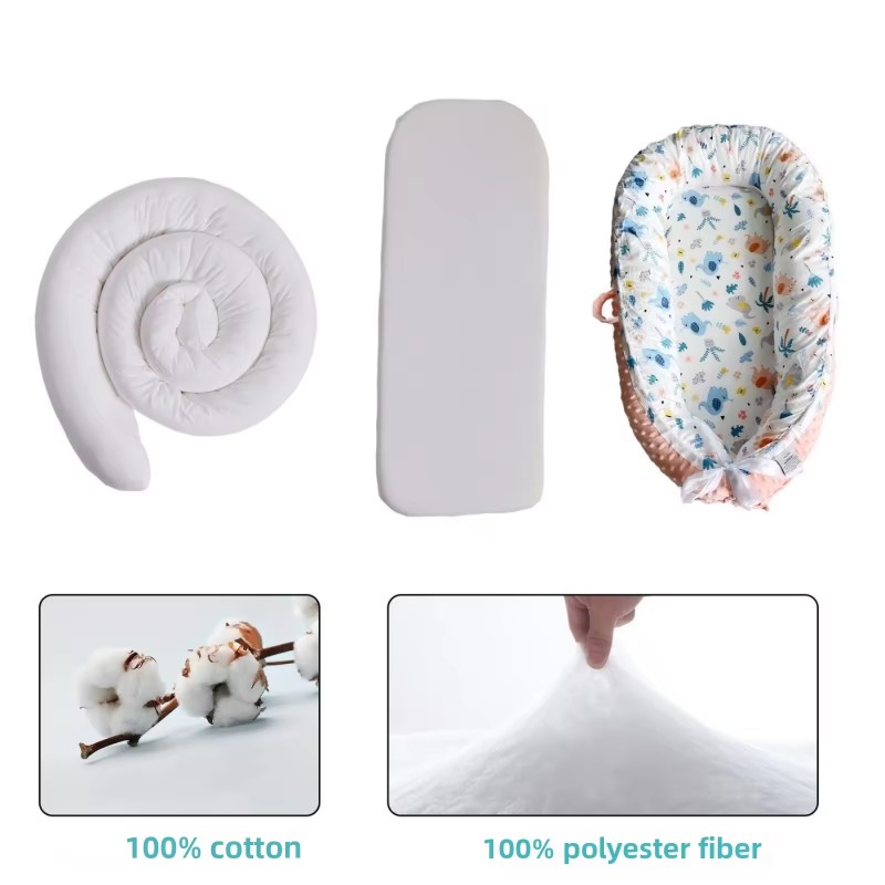 Dog Cart Manufacturer - Luxury 4 Wheel Linen Design