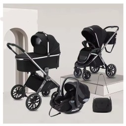 Baby Stroller Manufacturer - 3 in 1 Car Seat Travel System