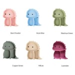 Silicone Baby Dinner Set