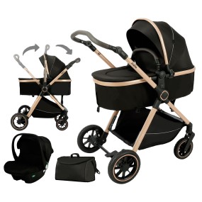 Baby Pram Manufacturer - OEM/ODM Newborn Carrier System