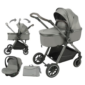 Baby Stroller Factory - Aluminum Alloy Multi Position Reclining