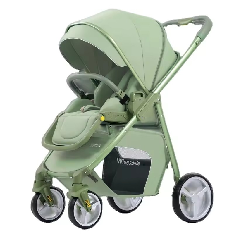 Baby Stroller Manufacturer - Durable Linen Travel System