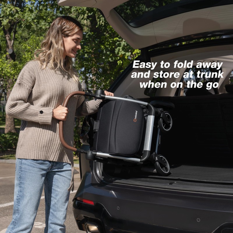 Twin Stroller Factory - Aluminum Frame Travel System