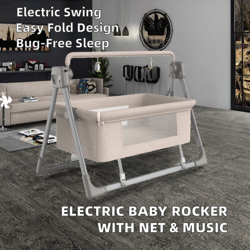 Baby Stroller Factory - Customized Luxury 4 in 1 Pram