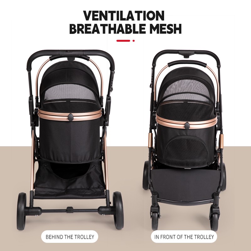 Baby Stroller Manufacturer - New Style Lightweight Portable