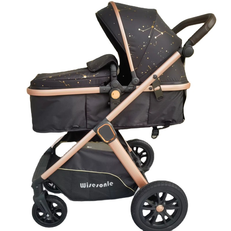 Car Seat Factory - 360 Rotating Newborn to 3 Years