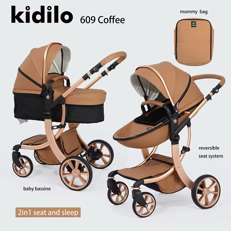 Baby Buggy Factory - Lightweight Lovely Compact Design