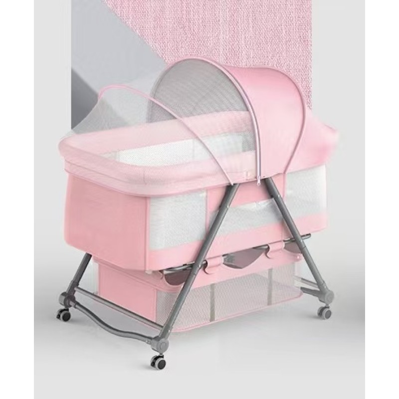 Baby Chair Factory - Adjustable 3 in 1 Foldable High Chair
