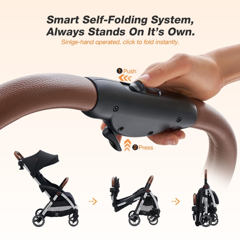 Twin Stroller Factory - Aluminum Frame Travel System