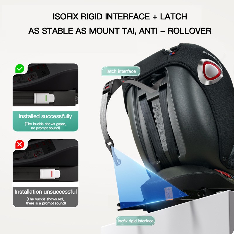 Baby Carrier Manufacturer - Ergonomic Soft Breathable Hip Seat