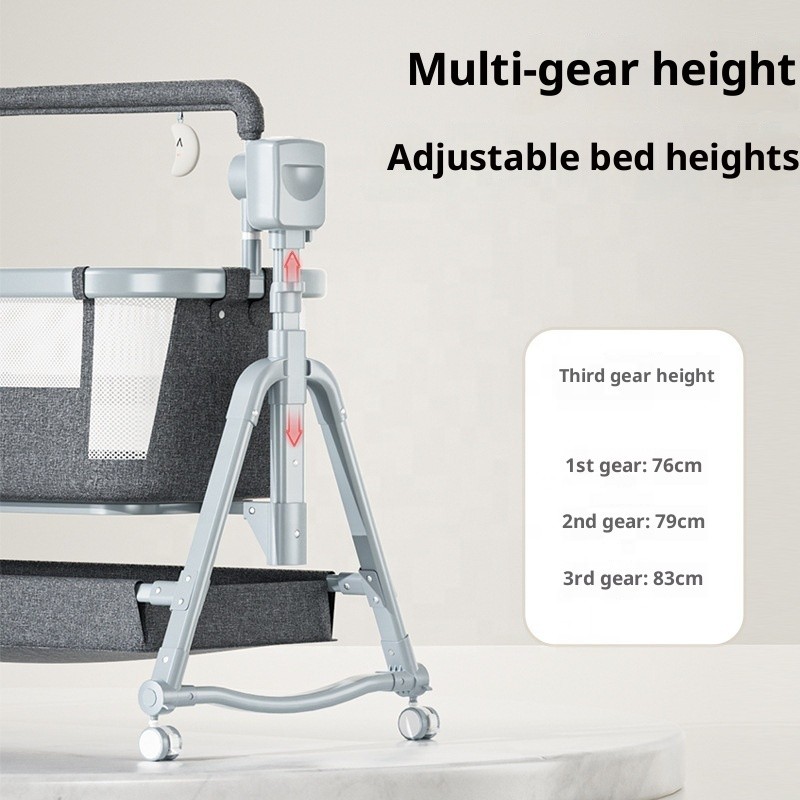 Infant Carrier Manufacturer - Houndstooth Jacquard Linen