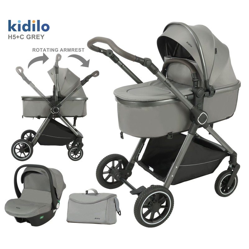 Baby Pram Manufacturer - OEM/ODM Newborn Carrier System