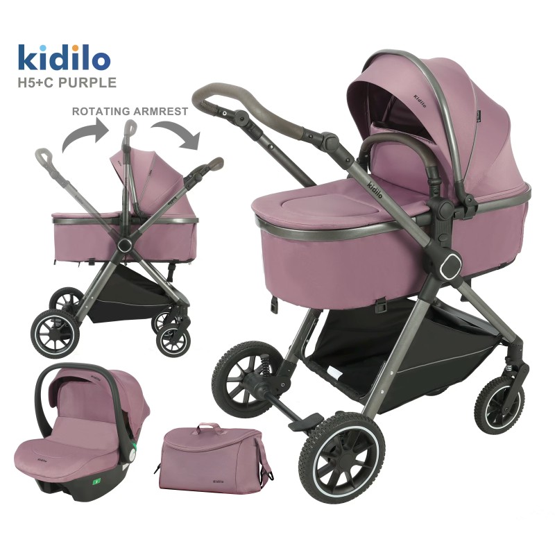Baby Pram Manufacturer - OEM/ODM Newborn Carrier System