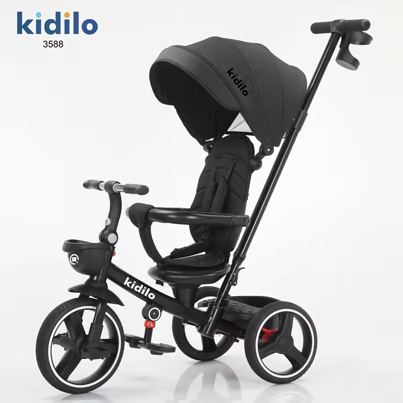 Baby Buggy Factory - EN1888 Certified Aluminum Frame