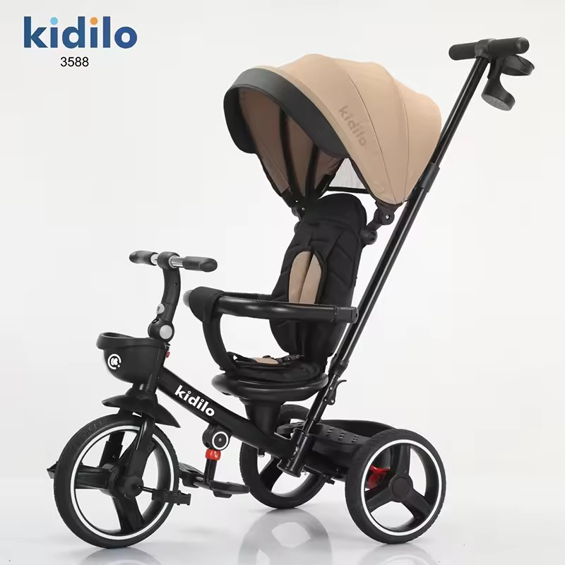 Baby Buggy Factory - EN1888 Certified Aluminum Frame