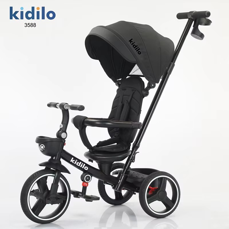 Baby Stroller Manufacturer - 360 Degree 4 Wheel Adjustable