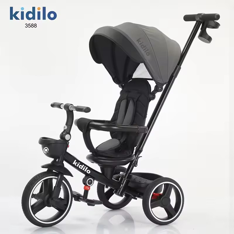 Baby Stroller Manufacturer - One Hand Folding Minnie Design