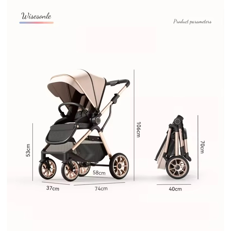 Twin Crib Manufacturer - Portable Bedside Foldable Design