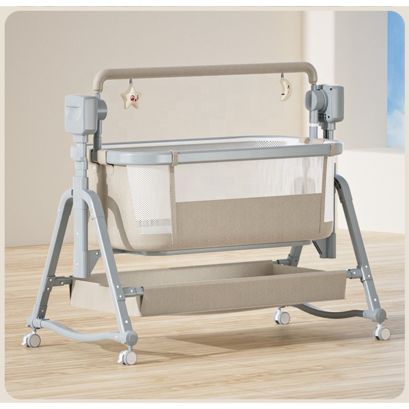 Infant Carrier Manufacturer - Houndstooth Jacquard Linen