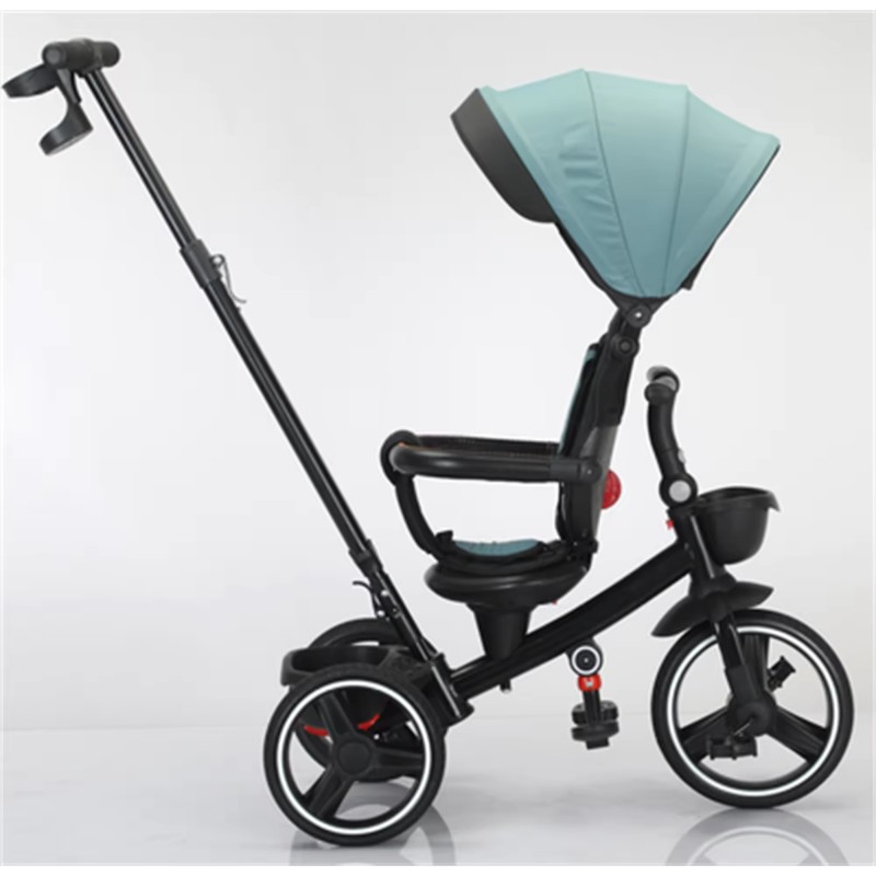 Baby Stroller Manufacturer - Lightweight Linen Foldable Buggy
