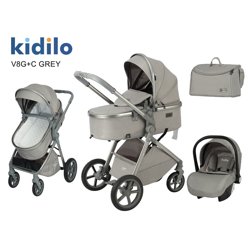 Baby Stroller Manufacturer - Lightweight Adjustable Canopy
