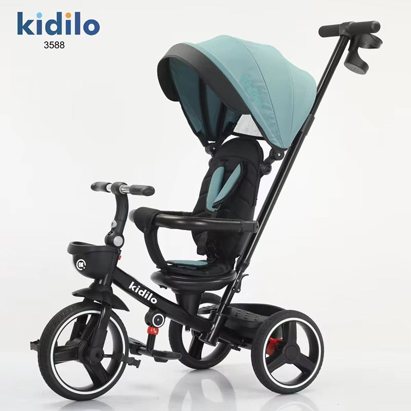 Baby Pram Factory - New Design Linen Easy Folding