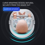 Egg-shell Baby Stroller