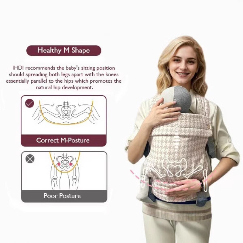 Pacifier Clip Manufacturer - Flower Design Silicone ABS