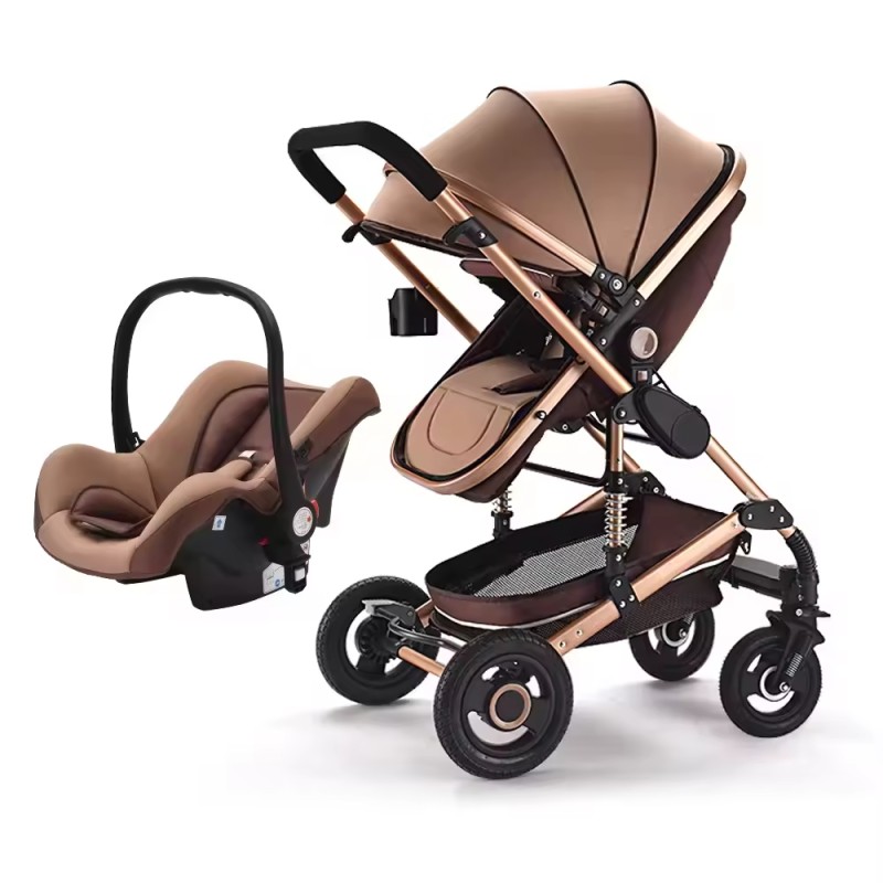 Baby Stroller Factory - New Style Adjustable Handle
