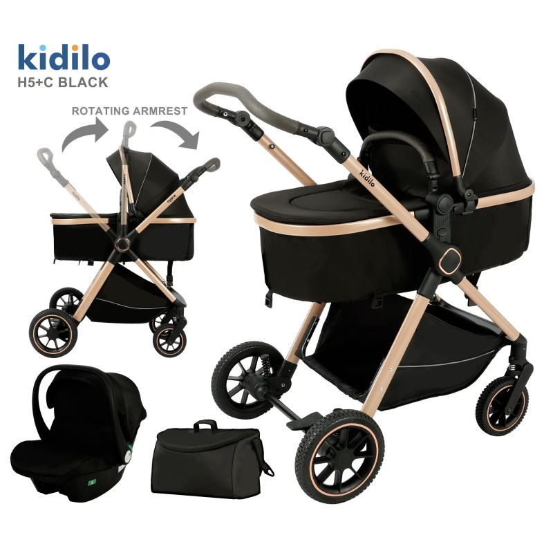 Baby Pram Manufacturer - OEM/ODM Newborn Carrier System