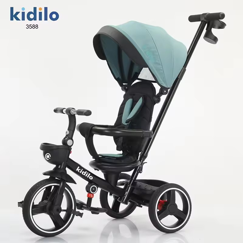 Baby Stroller Manufacturer - Lightweight Linen Foldable Buggy