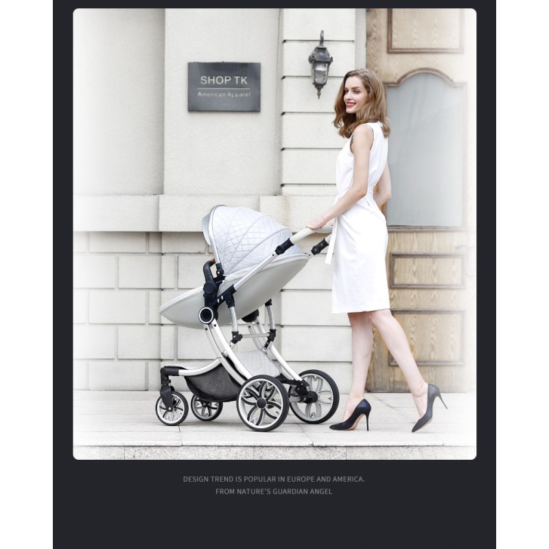 Baby Stroller Manufacturer - Purorigin EN1888 Certified