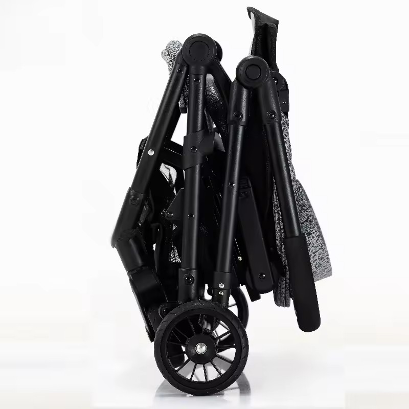 Twin Stroller Factory - Aluminum Frame Travel System