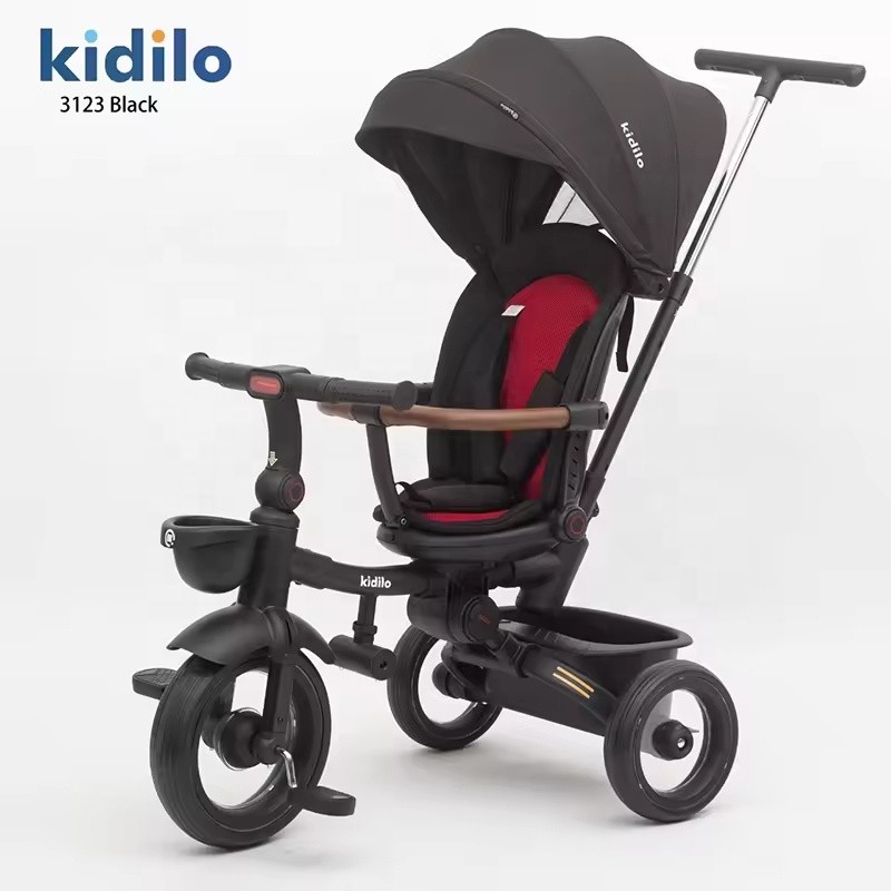 Baby Stroller Factory - Customizable Car Type Plastic Frame