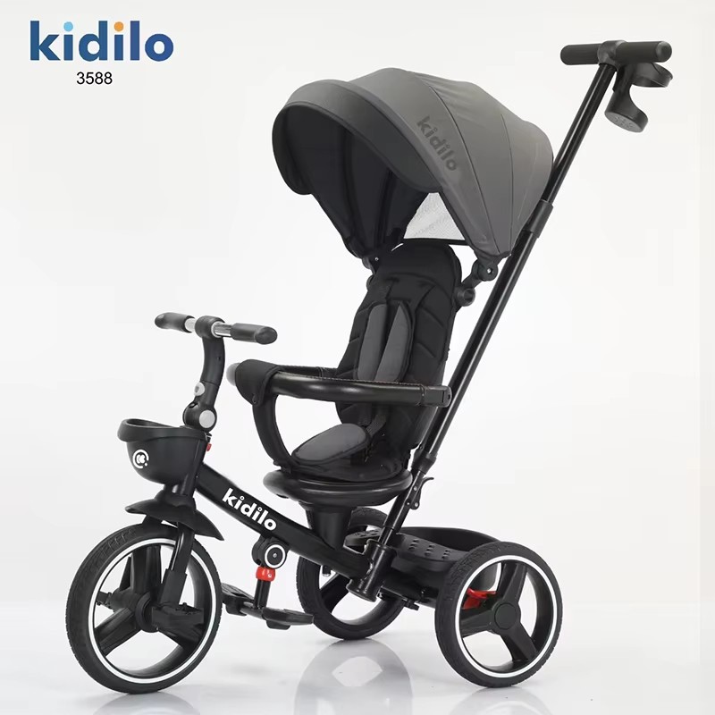 Baby Stroller Manufacturer - 360 Degree 4 Wheel Adjustable
