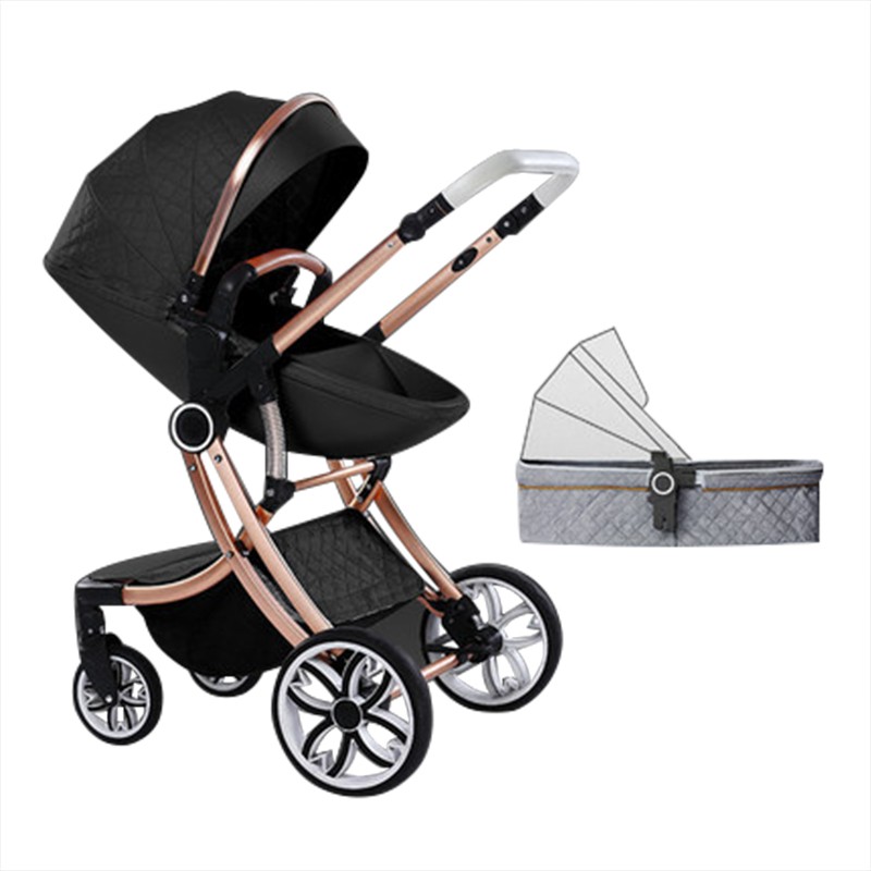 Baby Pram Factory - Lightweight High Landscape Custom