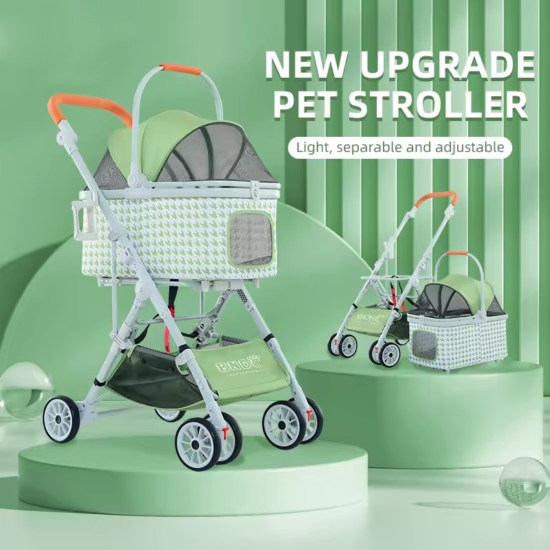 Baby Stroller Factory - Aluminum Alloy One Hand Fold