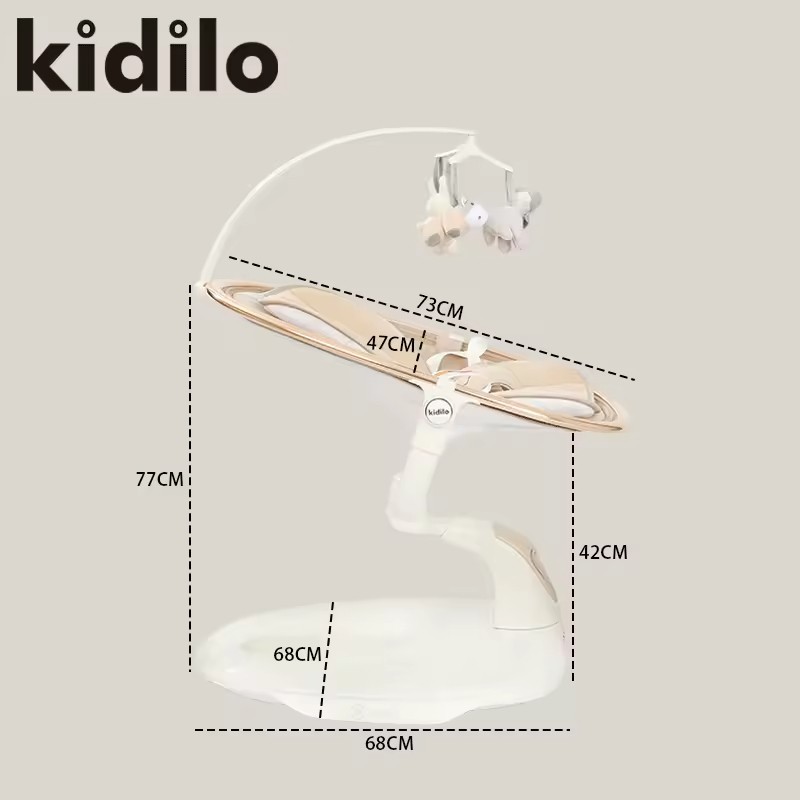 Breast Pump Factory - Portable One Piece PP Electric