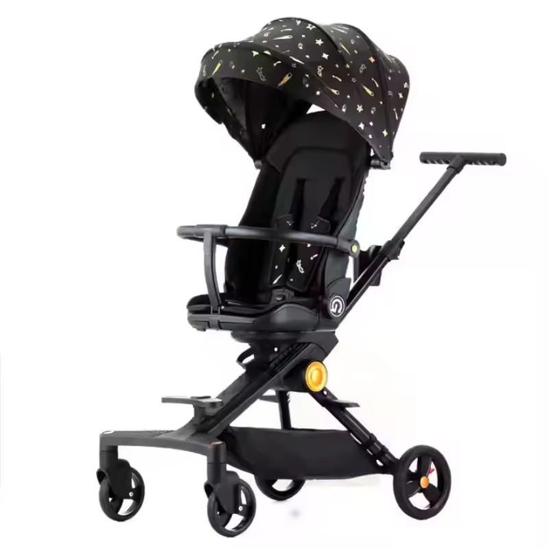 Portable Crib Factory - Metal Foldable Height Adjustable