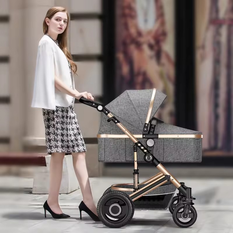 Baby Stroller Factory - OEM Auto Fold Compact Travel
