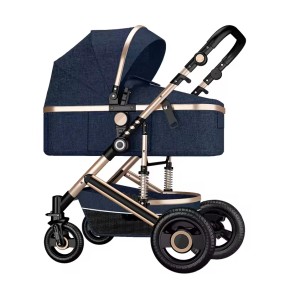 Baby Stroller Factory - EN1888 Certified Aluminum Frame