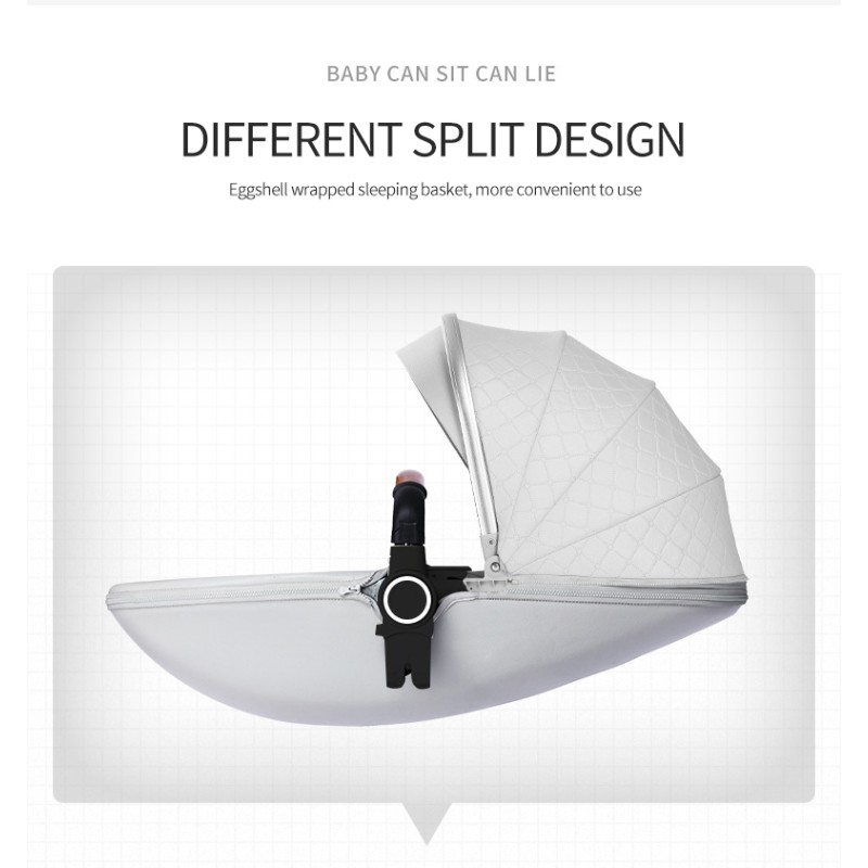 Baby Stroller Manufacturer - Purorigin EN1888 Certified