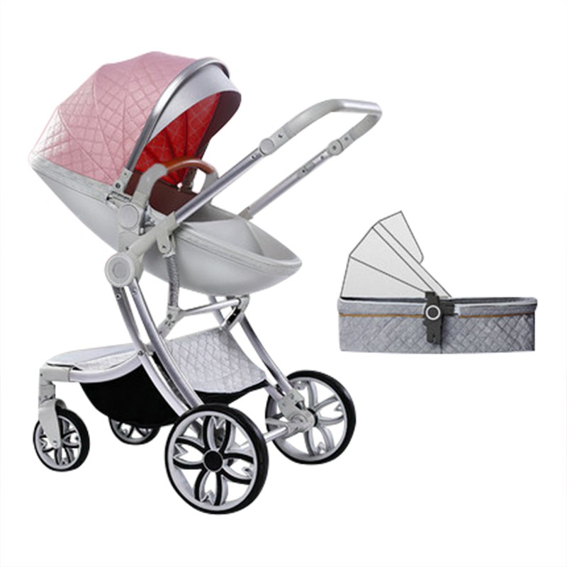Baby Stroller Factory - Customized Luxury 4 in 1