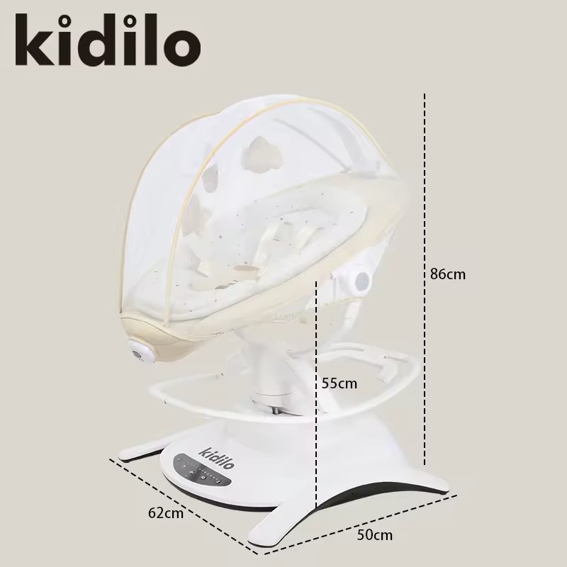 Baby Rocker Factory - Non Toxic Adjustable Tilt Angle