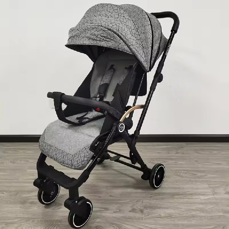 Twin Stroller Factory - Aluminum Frame Travel System